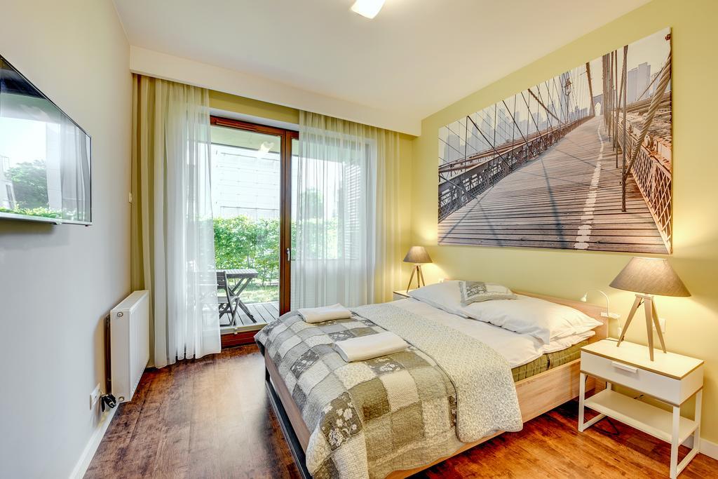 Apartament La Vita Nadmorski Gdańsk Exterior foto