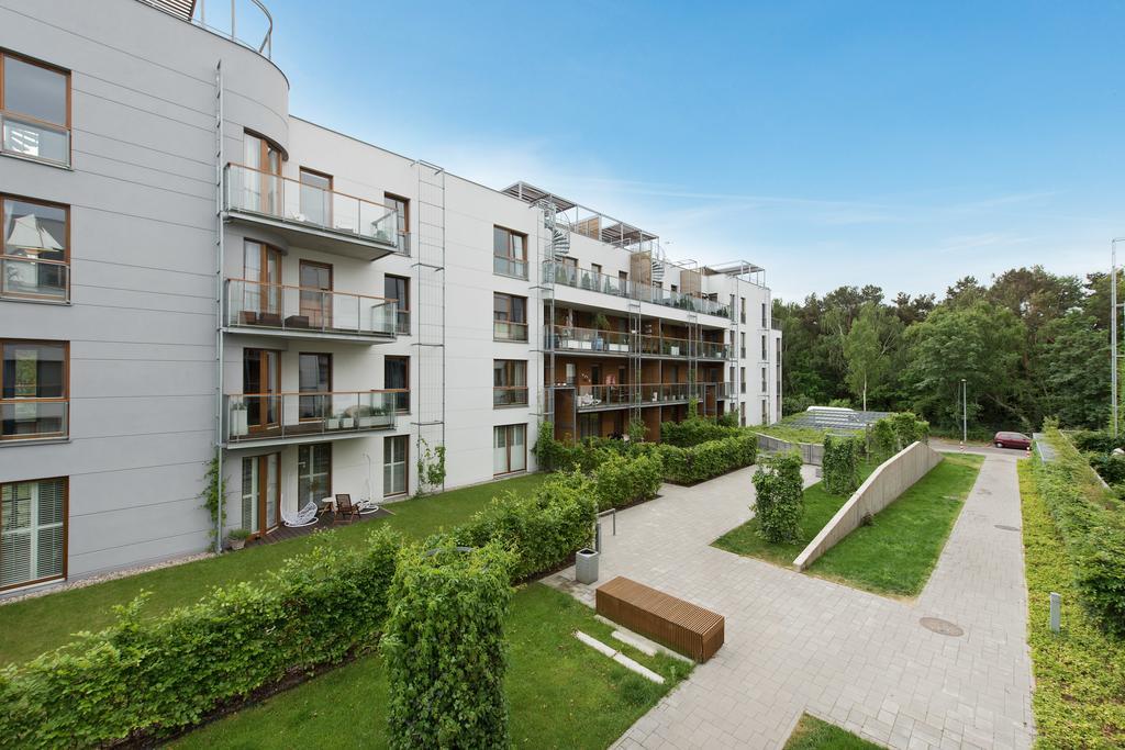 Apartament La Vita Nadmorski Gdańsk Exterior foto