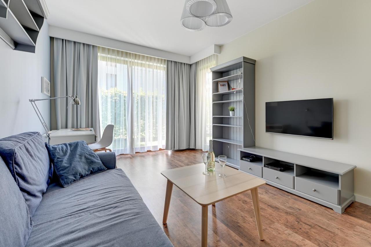 Apartament La Vita Nadmorski Gdańsk Exterior foto