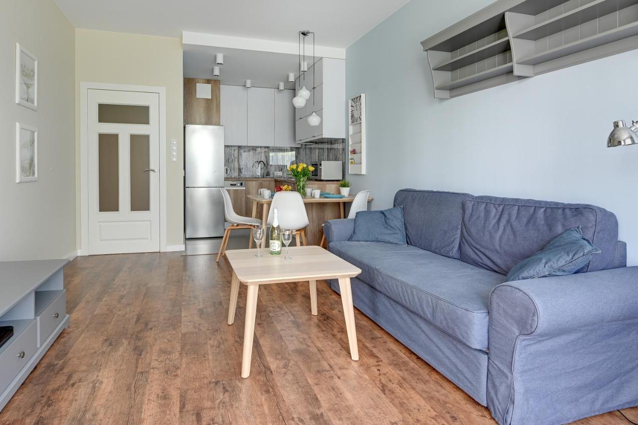 Apartament La Vita Nadmorski Gdańsk Exterior foto
