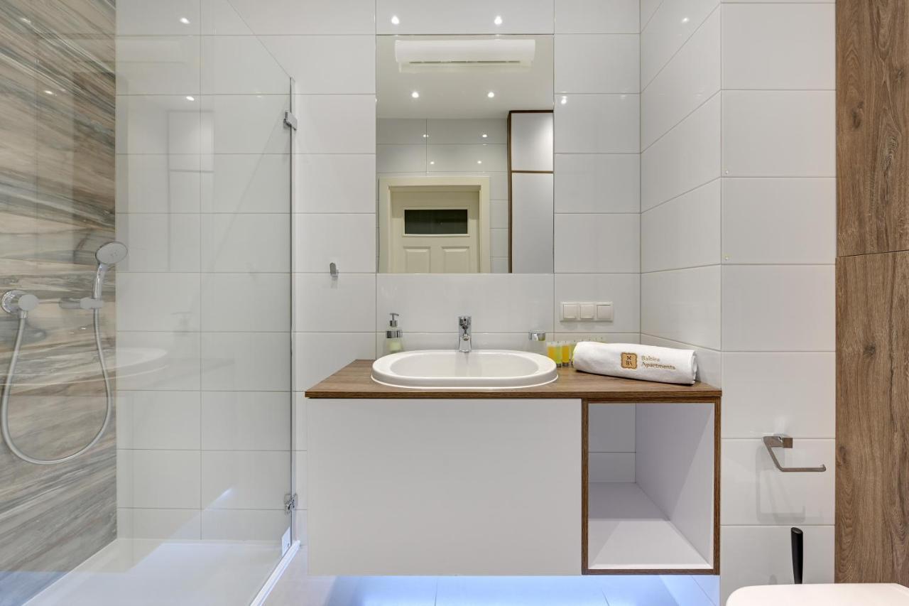 Apartament La Vita Nadmorski Gdańsk Exterior foto