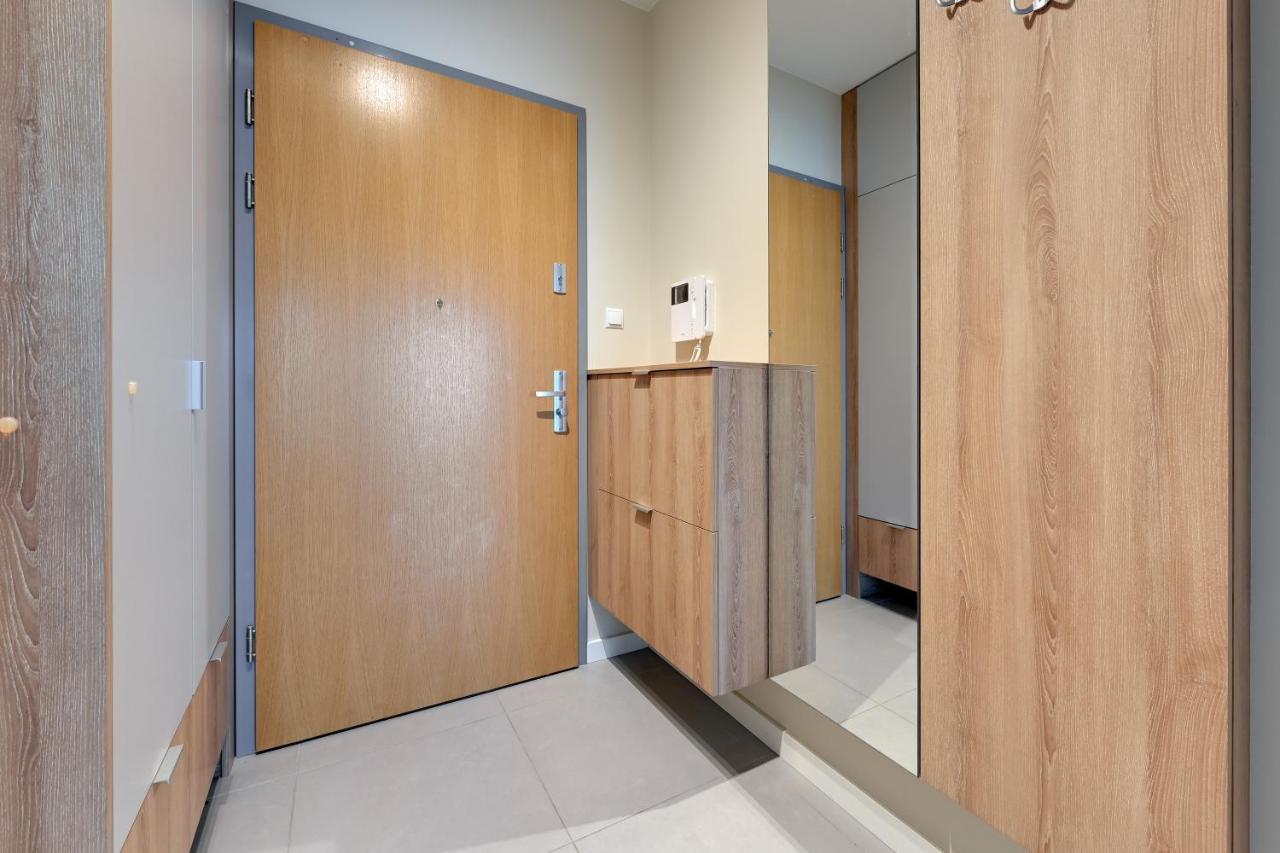 Apartament La Vita Nadmorski Gdańsk Exterior foto