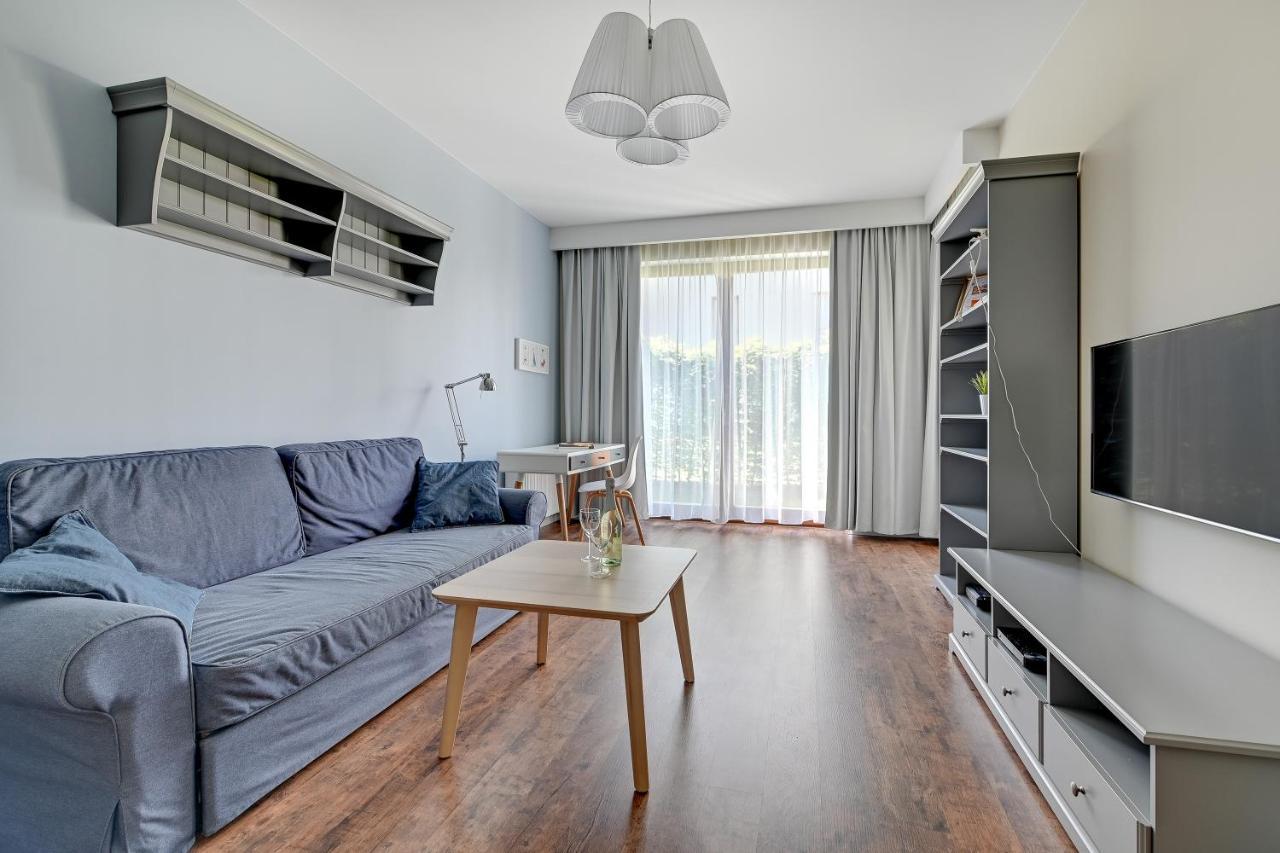 Apartament La Vita Nadmorski Gdańsk Exterior foto